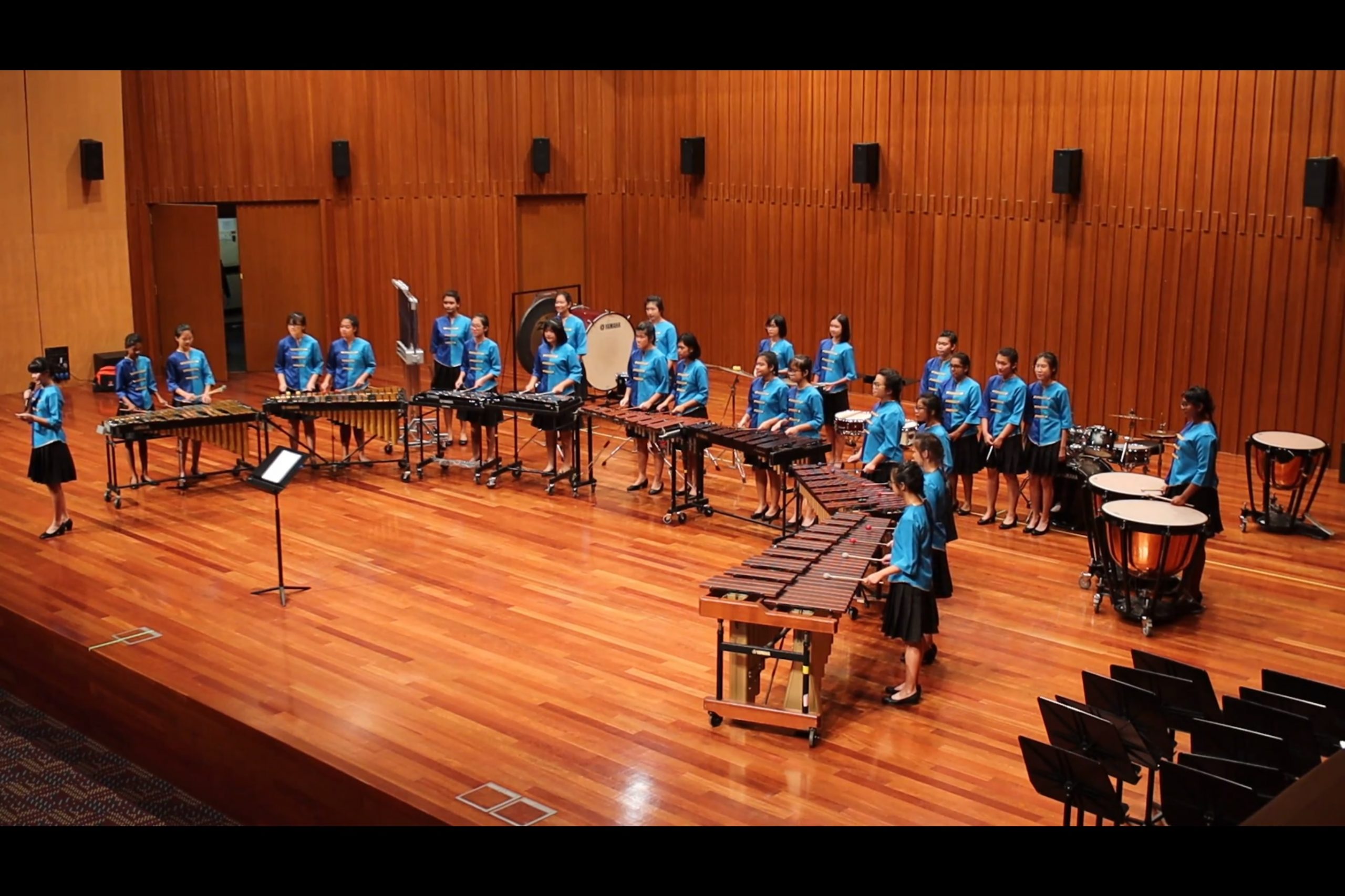 Percussion Band